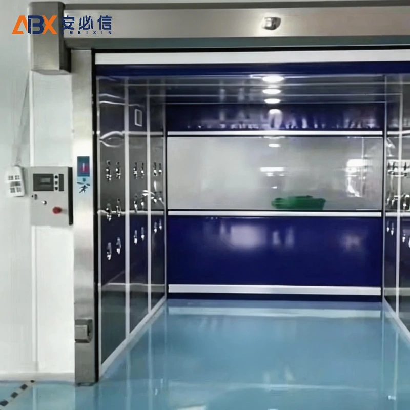 云浮工业快速门