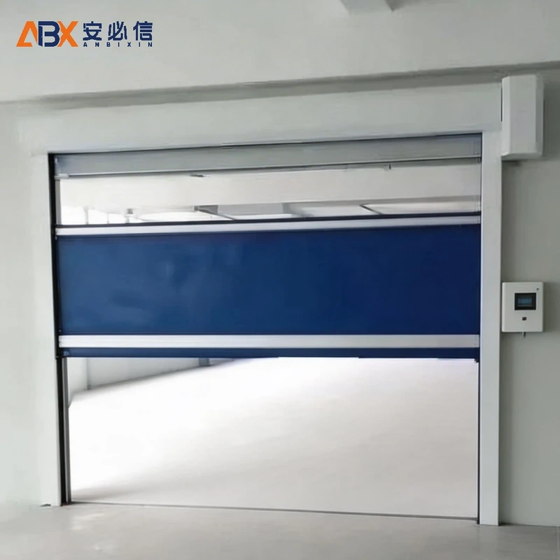 云浮洁净快速门