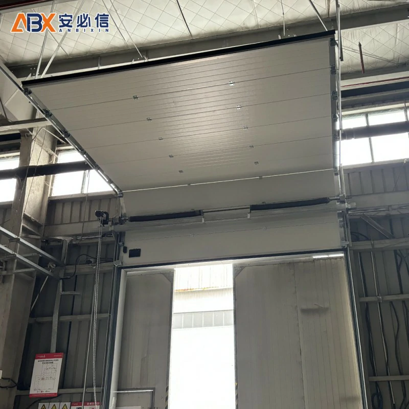 云浮保温滑升门