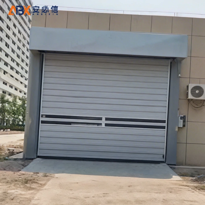 云浮感应高速门