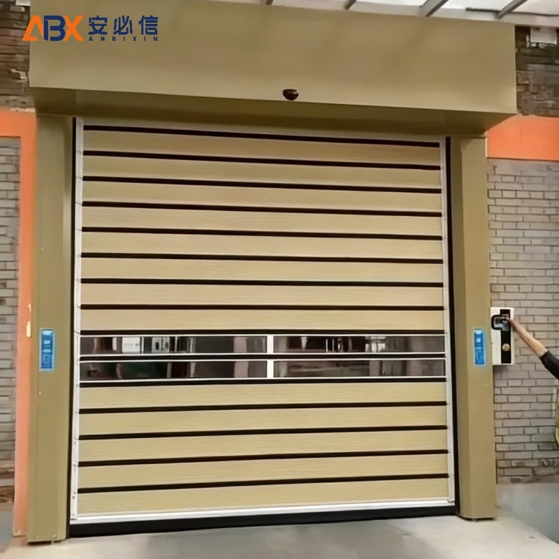 云浮雷达高速门