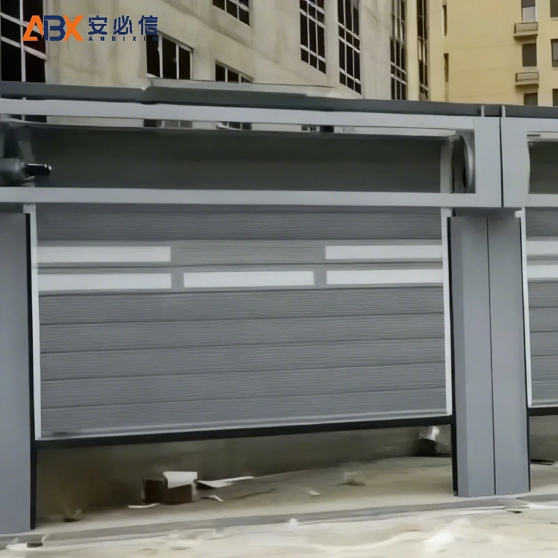 云浮洁净室高速门